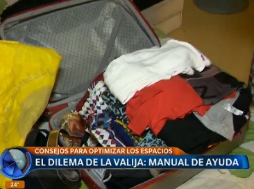 El dilema de la valija: manual de ayuda