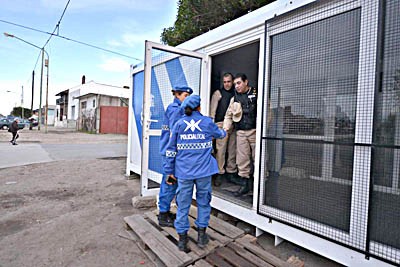 Mar del Plata: quisieron linchar a un policía por masturbarse en la vía pública