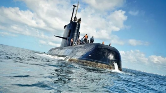 ARA San Juan: procesaron a seis altos mandos de la Armada