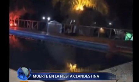 Piden la detención de los imputados por la fiesta clandestina de La Plata