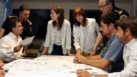 A 12 días del escape, el Gobierno dice que los prófugos "están con menos recursos"