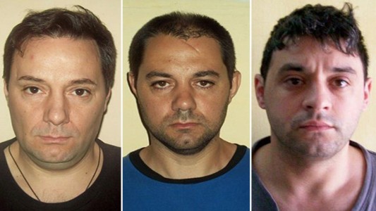 Detuvieron a Martín Lanatta