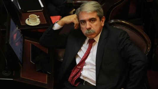 El tuit de Aníbal Fernández tras la captura de los prófugos