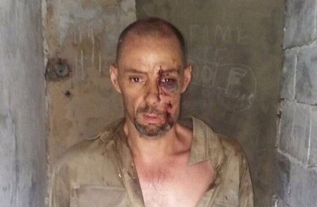 “Cansado, agobiado y estresado”, así está Martín Lanatta tras ser capturado