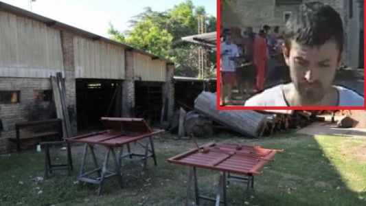 El rehén contó que "me hice siempre el tonto como que no los conocía"