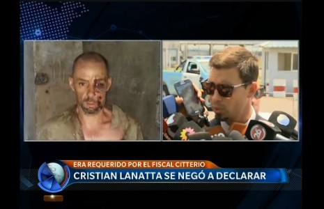 La abogada de Martín Lanatta dijo que se fugó tras recibir "amenazas" en la cárcel