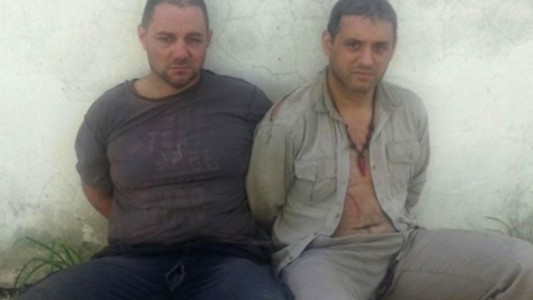 Víctor Schillaci: "Quiero seguridad porque tengo miedo"