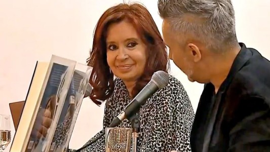 Cristina Fernández de Kirchner en contra del lenguaje inclusivo: "No me gusta el todes"