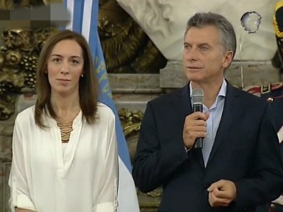 Anunció Macri que terminarán las obras de la ruta 5