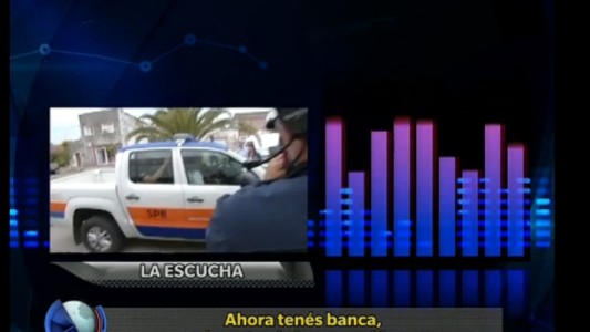 Audio confirma relación entre comisario bonaerense y detenido por la fuga de los condenados del triple crimen