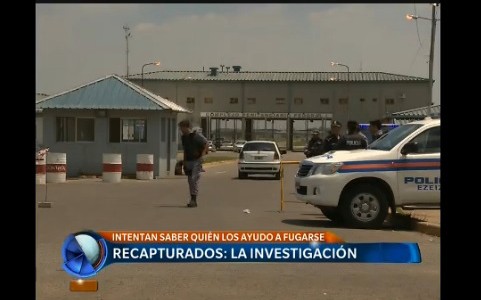 Recapturados: la investigación