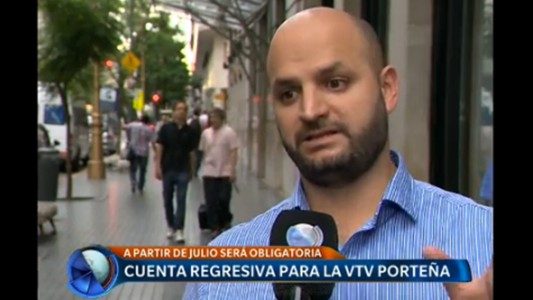 Cuenta regresiva para la VTV porteña