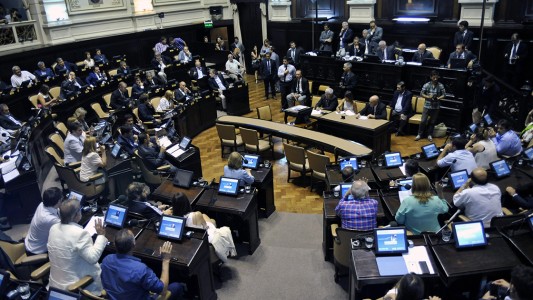 Diputados aprobó el Presupuesto de la provincia de Buenos Aires