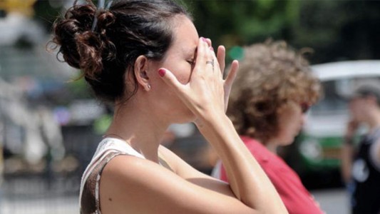 Alerta amarilla por la ola de calor en Buenos Aires y alrededores