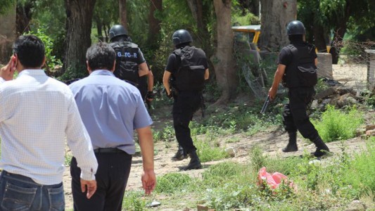 Peón rural mató a hachazos a su hermano por violar a su madre