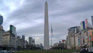 Miércoles caluroso con lluvias