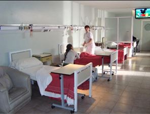 Balearon a un nene de 5 años mientras dormía