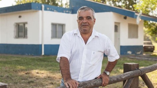 Rosario: el comisario que se construyó su propia celda