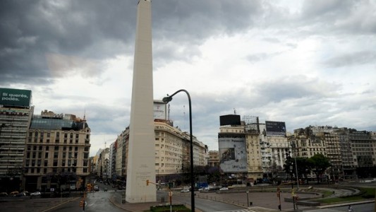 Luego de la lluvia, alivio y clima más agradable este lunes