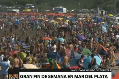 Mardel: el fin de semana más convocante de la temporada