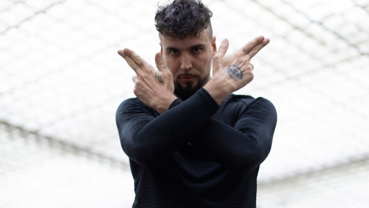 Dante Spinetta lanzó "Aves" que integra campaña del Incucai para donación de córneas