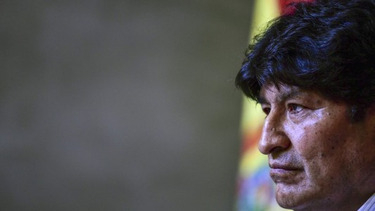 Bolivia: inhabilitaron la candidatura a senador de Evo Morales