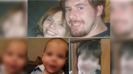 Buscan a una familia que lleva casi un mes desaparecida