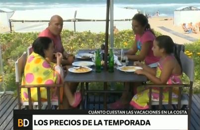 Los precios de la temporada