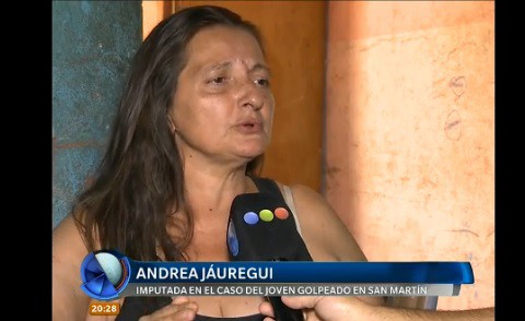 La mujer "trapito" dijo que fue insultada por la víctima