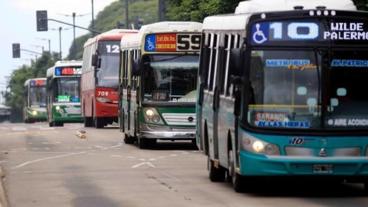 El Gobierno anunció que el transporte aumentará hasta 10% a partir de mayo