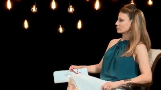 Gisela Barreto confundió los cárteles de narcotráfico con los que "están en la calle"