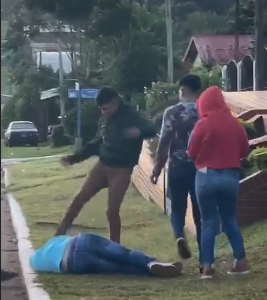 Ataque en manada deja a joven inconsciente en Misiones