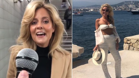 Del subte a la fama: Charlotte Awbery, la mujer que sorprendió con su voz en un desafío viral