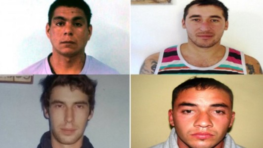 Buscan a cuatro presos que se fugaron de una cárcel de La Pampa