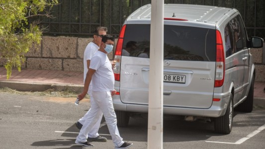 Confirmaron el primer caso de coronavirus en Barcelona