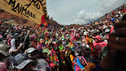 Carnaval: cifras récord en el primer fin de semana largo del año