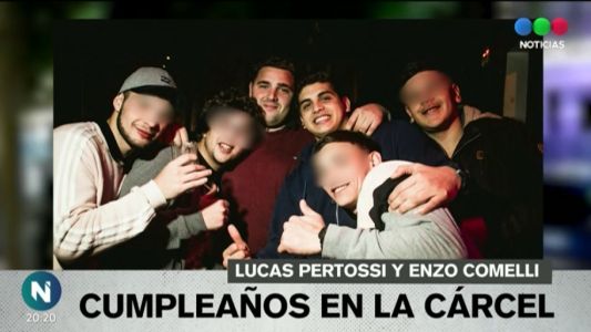 Crimen de Fernando: dos de los rugbiers cumplen años presos y alejados de su familia