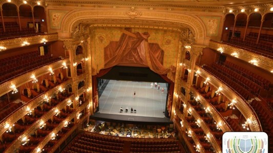 Con entradas a $ 7000 se agotan las localidades para ver Star Wars en el Colón