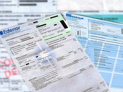 Rigen desde hoy las nuevas tarifas de luz para el área metropolitana