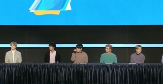 BTS toma medidas para prevenir el coronavirus