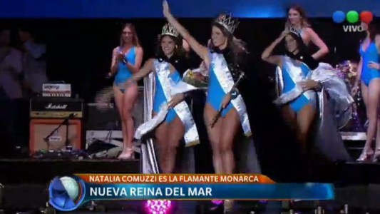 Nueva reina del mar