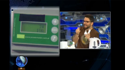 Dime qué enciendes y te diré cuánto gastas