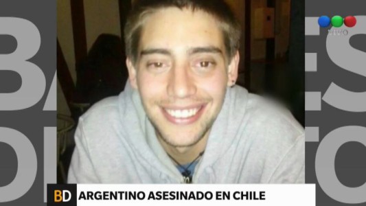 Asesinaron a un joven argentino en Viña del Mar
