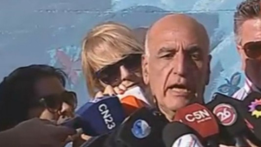 Luz, la beba abandonada en un basural, evoluciona de forma favorable