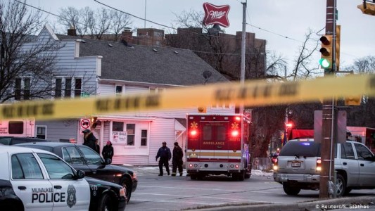 Al menos seis muertos en un ataque en una fábrica de cerveza en Estados Unidos