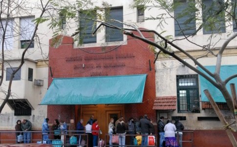 Cárcel de Devoto: desalojan dos pabellones por carencias "edilicias y de salubridad"