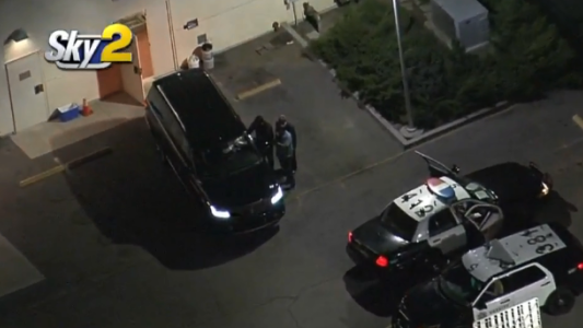 Se robaron un coche fúnebre con el cuerpo de una mujer adentro