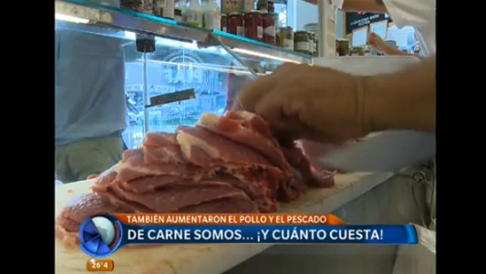 De carne somos...¡y cuánto cuesta!