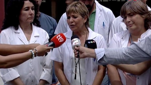 Nació el bebé que había sido operado en el vientre de su madre