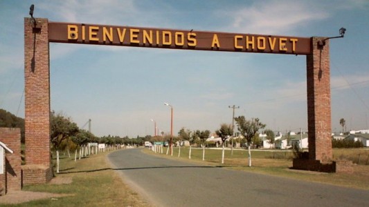 Un preso manejaba el patrullero y visitaba al comisario en su casa